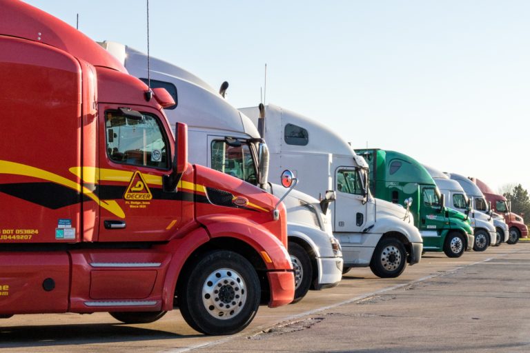 The 6 Steps of Buying a Used Semi Truck | Continental Bank