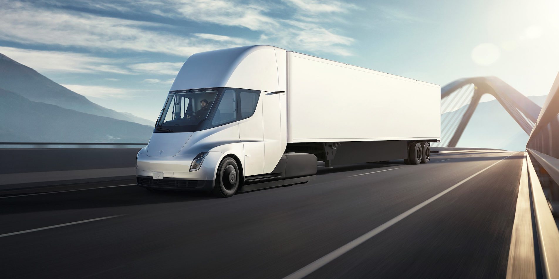 Tesla All-Electric Truck vs. Conventional Diesel - Continental Bank